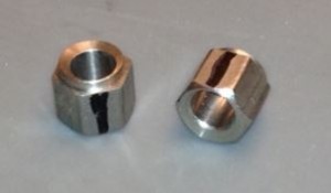 marked spacers