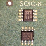 soic8 loose parts